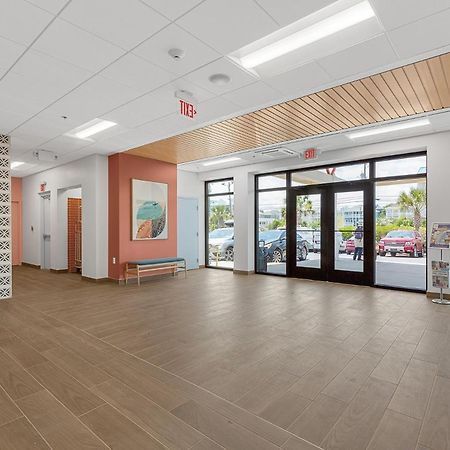Golden Sands Oceanfront Hotel Carolina Beach Extérieur photo