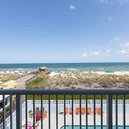 Golden Sands Oceanfront Hotel Carolina Beach Extérieur photo